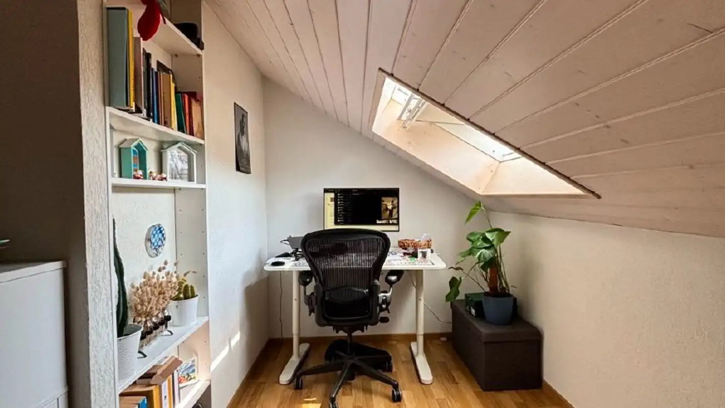 Single room for rent - Route Du Lac 7, 1026 Denges - Photo 3