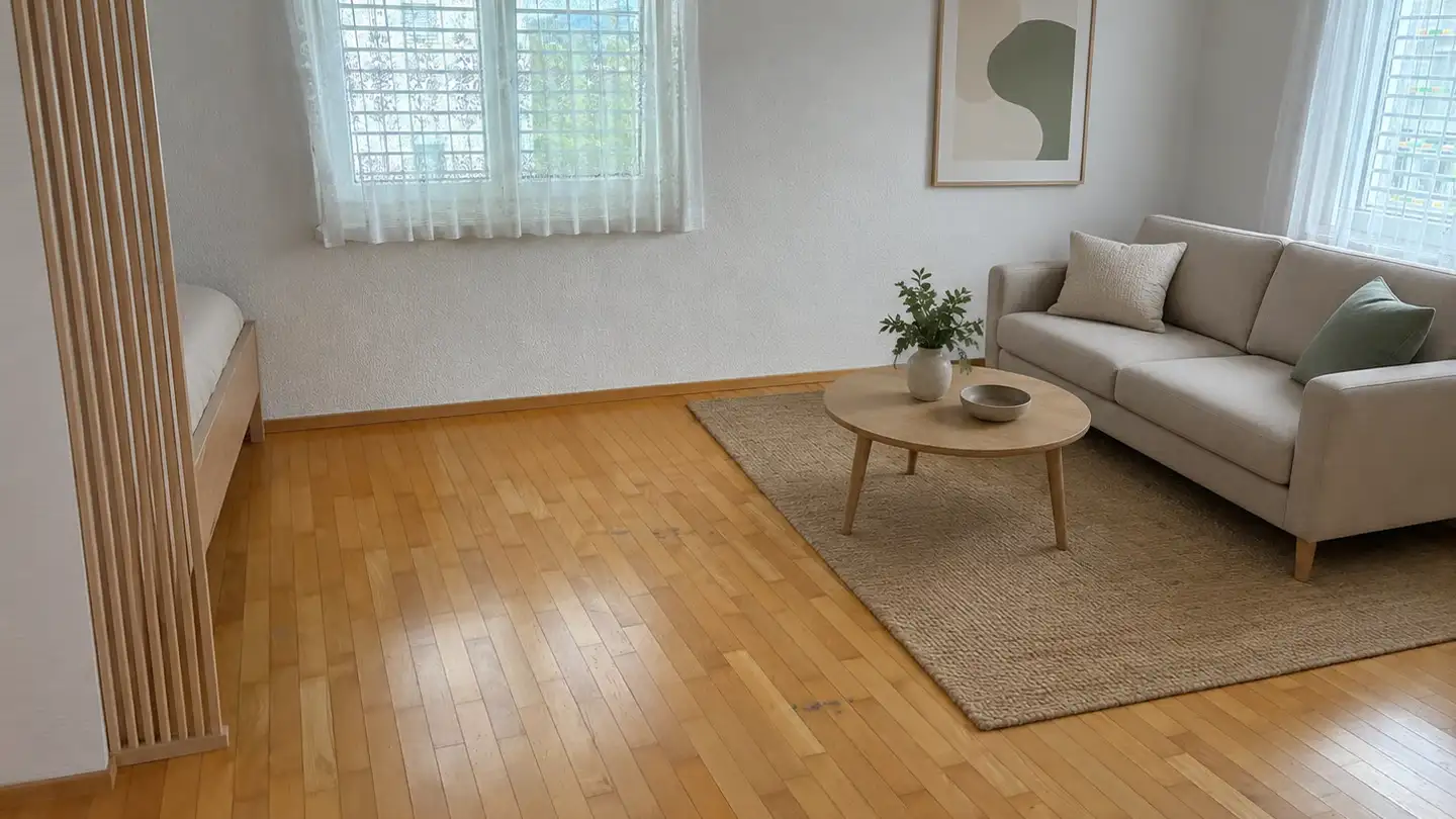 Appartamento in affitto - Sagiweg 6, 5737 Menziken - Foto 3