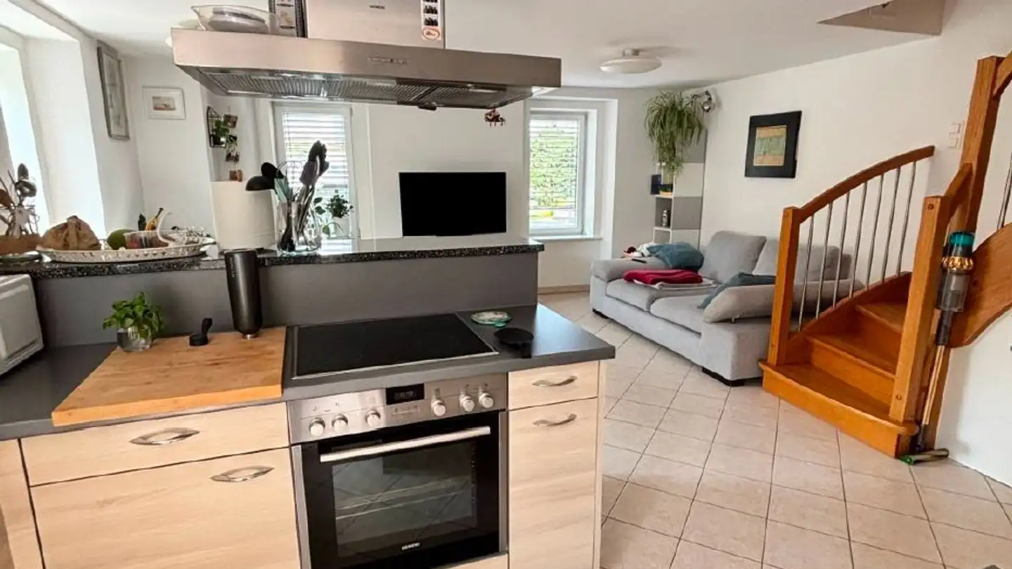 Single room for rent - Route Du Lac 7, 1026 Denges - Photo 4