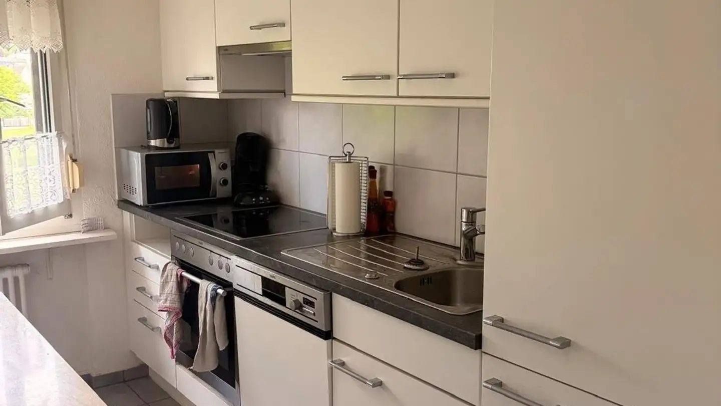 Single room for rent - Bächliwis 13, 8184 Bachenbülach - Photo 2