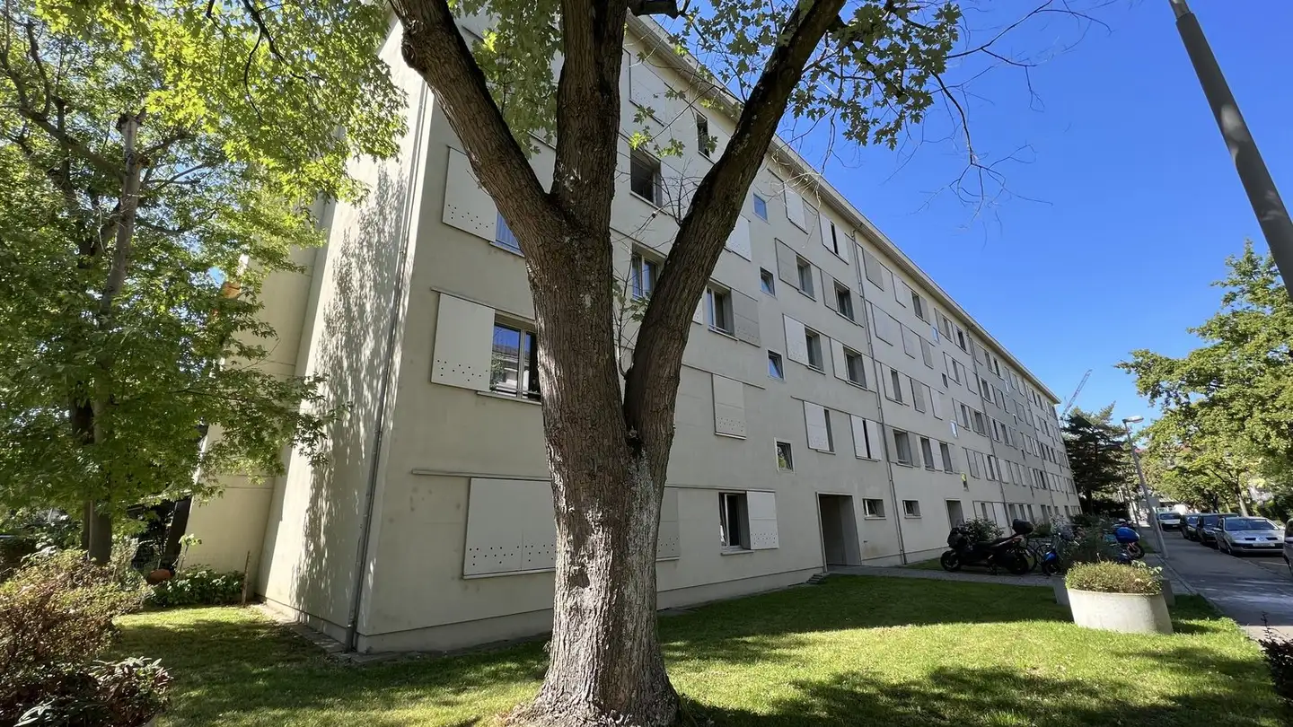 Wohnung mieten - Itelpfad 3, 4058 Basel