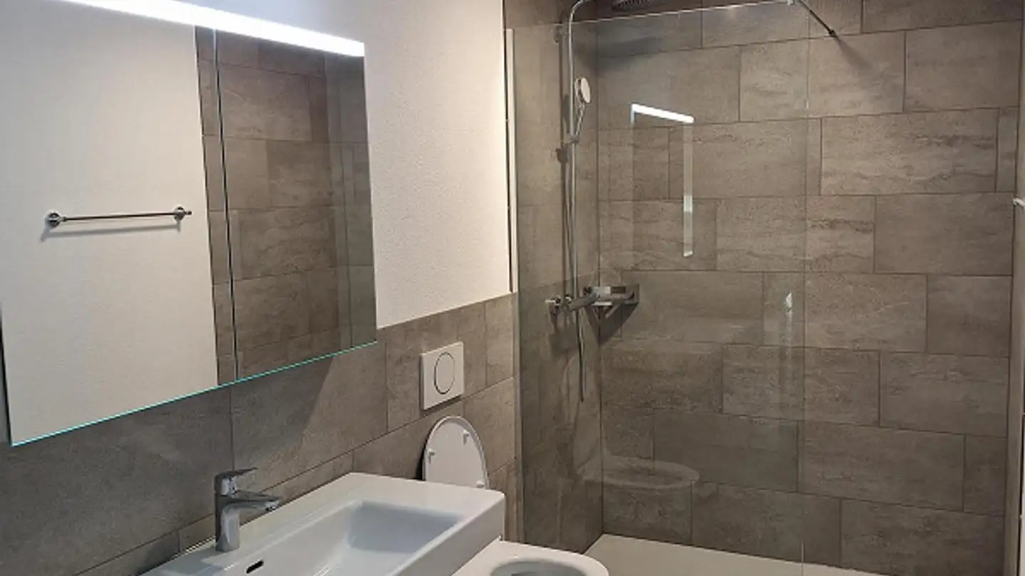 Wohnung mieten - Mitteldorfstrasse 1, 6232 Geuensee - Foto 3