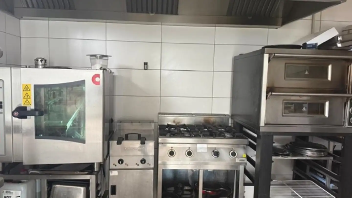 Edificio ad uso misto in affitto - Route De Vireloup 16, 1239 Collex