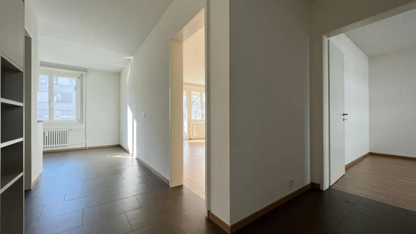 Wohnung mieten - Itelpfad 3, 4058 Basel - Foto 2