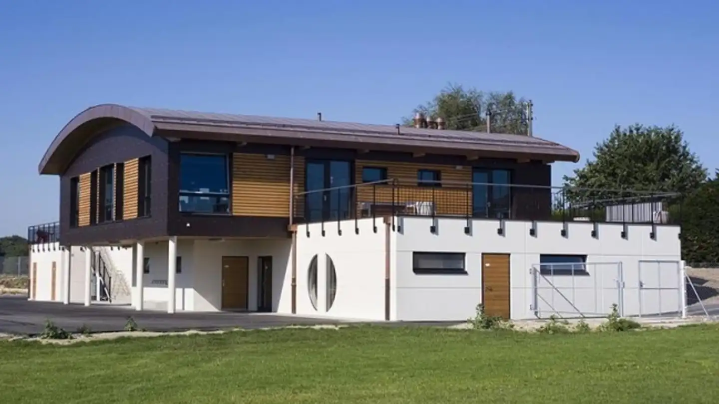 Edificio ad uso misto in affitto - Route De Vireloup 16, 1239 Collex - Foto 2