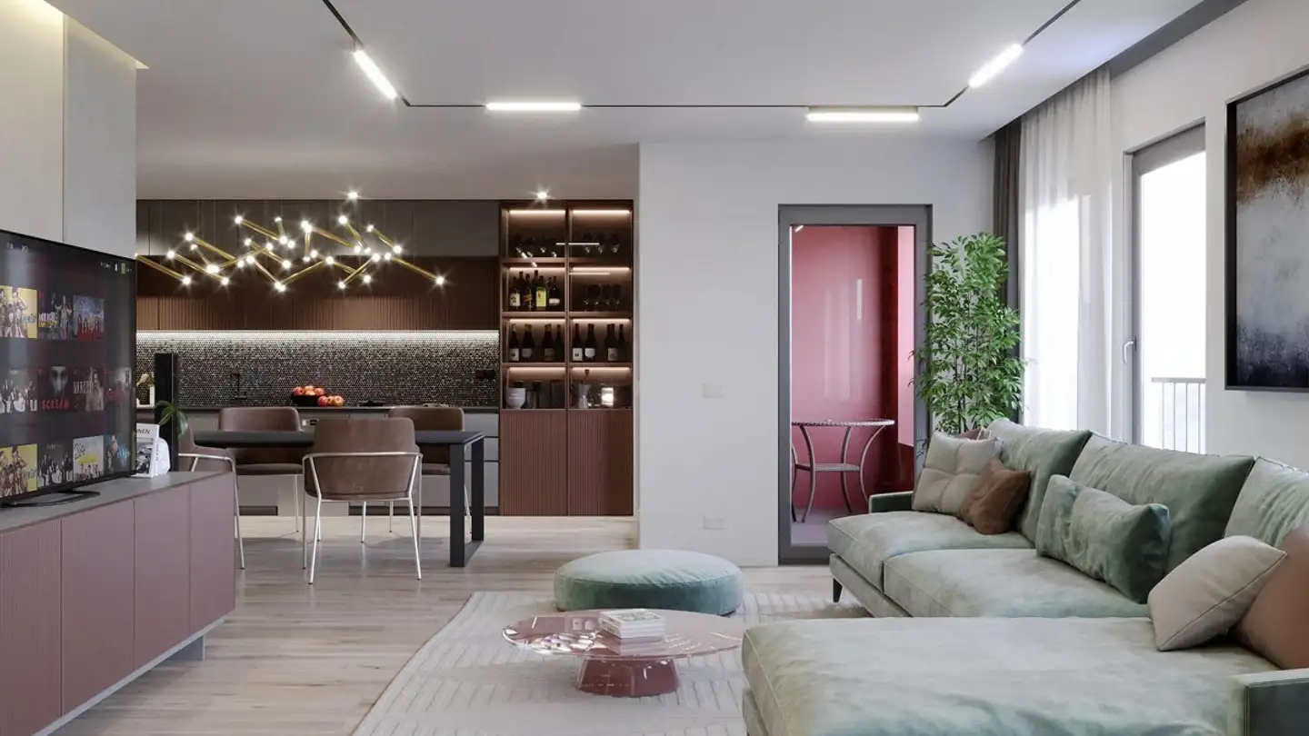 Appartement à vendre - Piazza Grande 7, 6512 Giubiasco