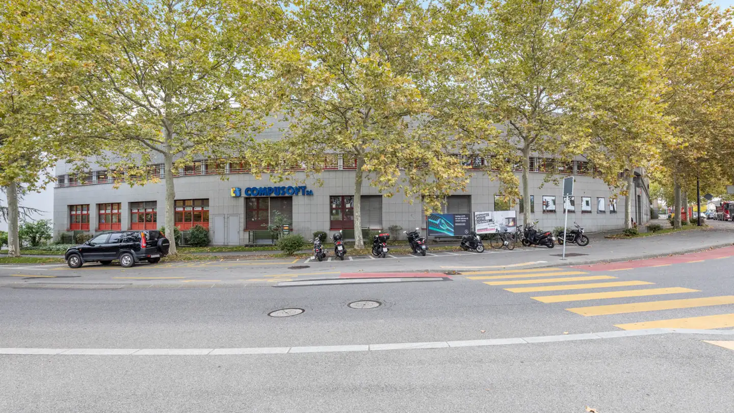 Lagerraum mieten - Route De Chancy, 1233 Bernex