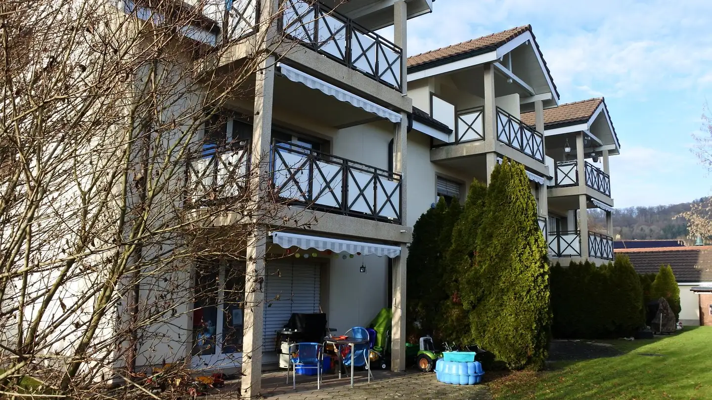Wohnung mieten - Im Hölzli 253, 4618 Boningen - Foto 2