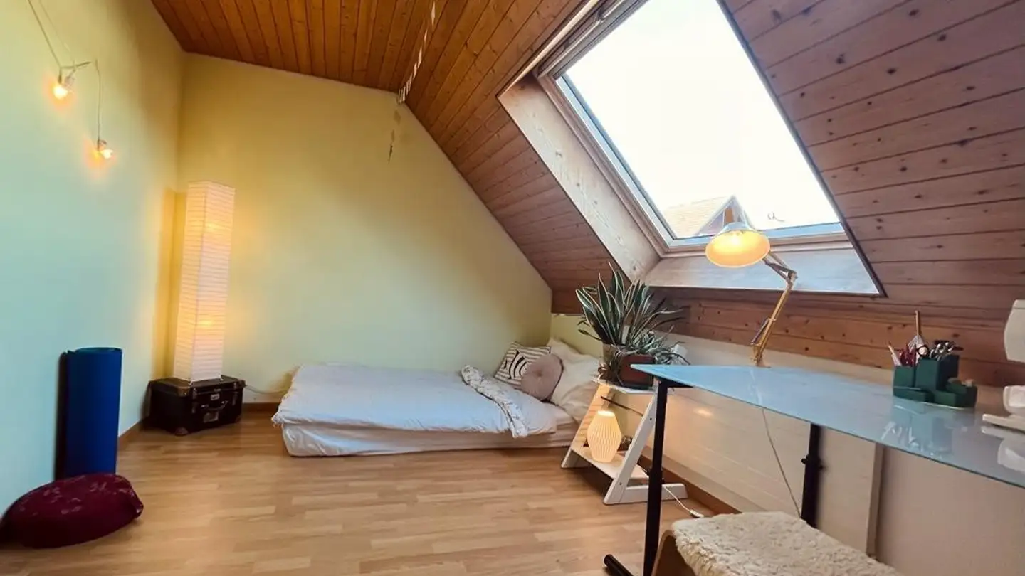 Chambre à louer - 8049 Zürich - Photo 2