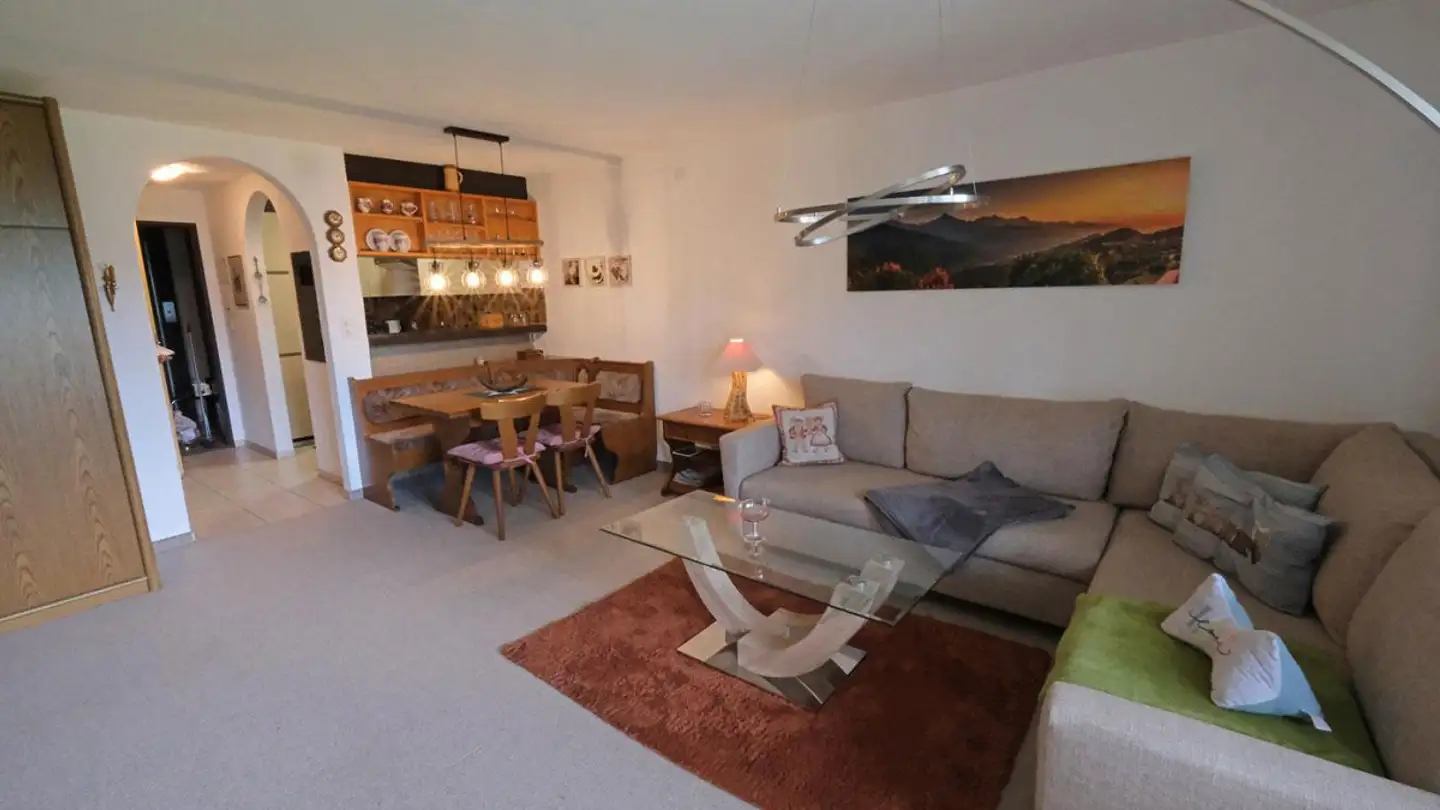 Appartement meublé à vendre - Valata, 7138 Surcuolm - Photo 4