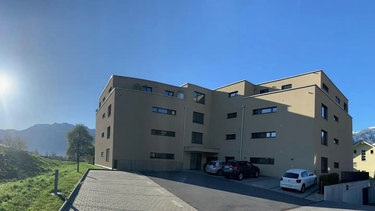 Appartamento in affitto - 9473 Gams