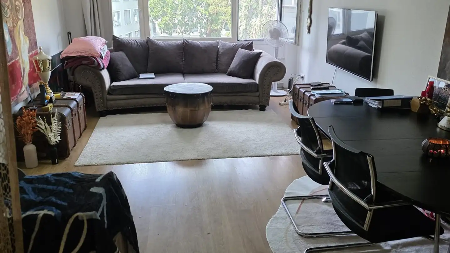 Wohnung mieten - Steffisburgstrasse 1, 3600 Thun - Foto 2