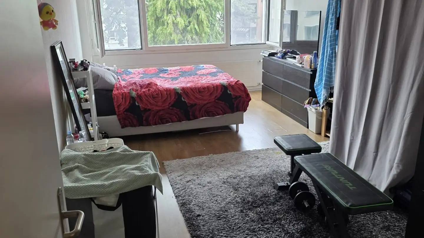 Wohnung mieten - Steffisburgstrasse 1, 3600 Thun - Foto 4