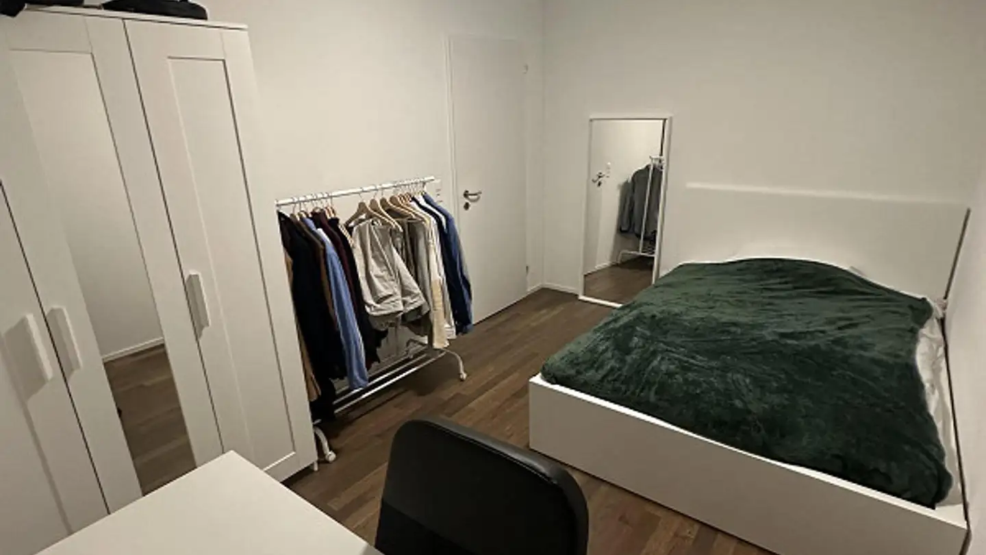 Single room for rent - Bohlstrasse, 6300 Zug - Photo 3