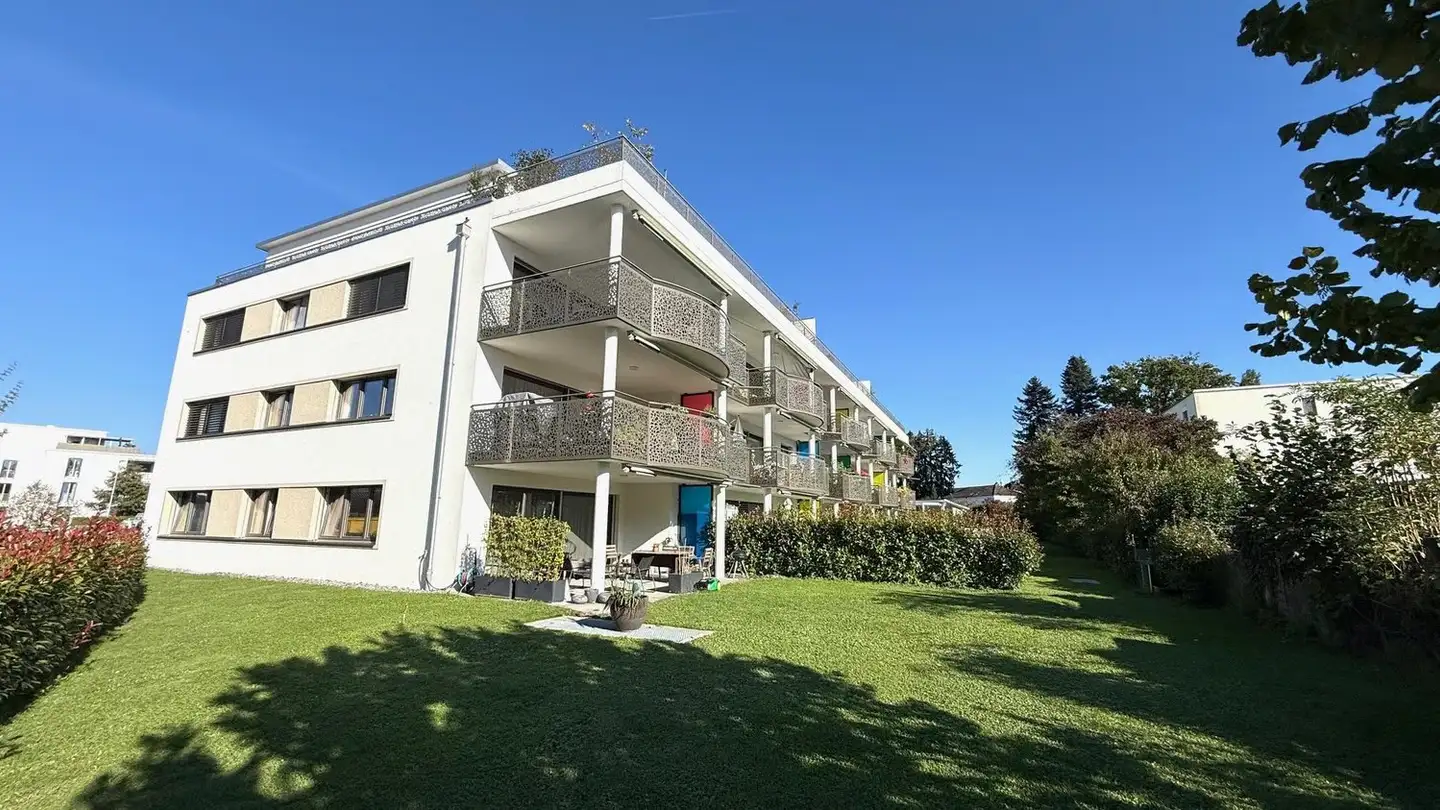 Appartement à vendre - Schützenstrasse 7, 4552 Derendingen