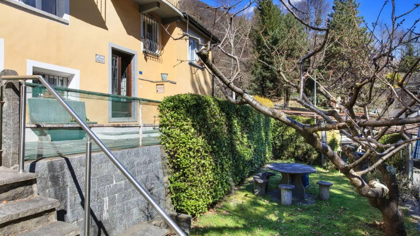 Casa singola in vendita - Via Val Rovana 1, 6675 Cevio - Foto 4