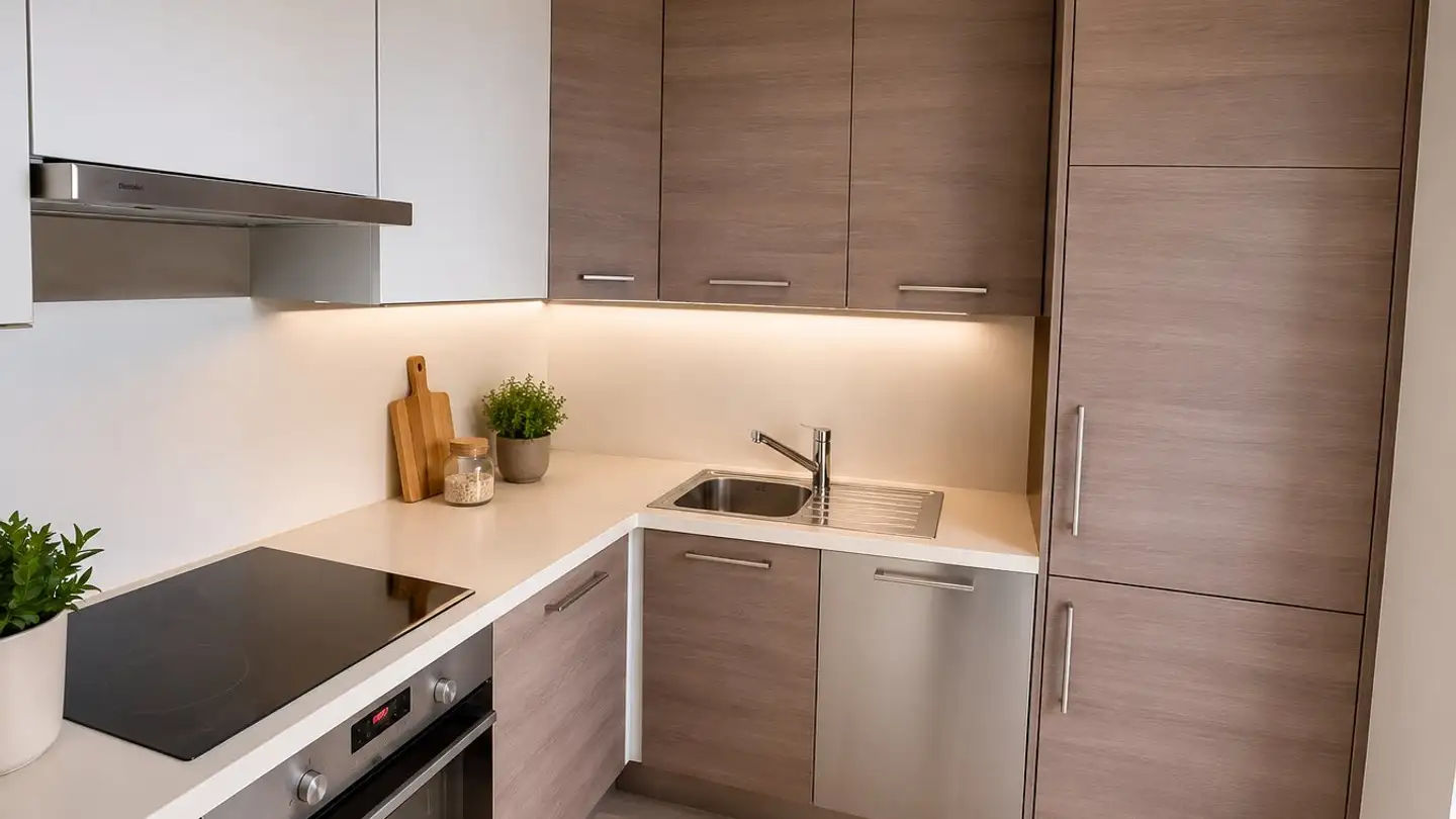 Appartement à louer - Viale Castagnola, 6900 Lugano