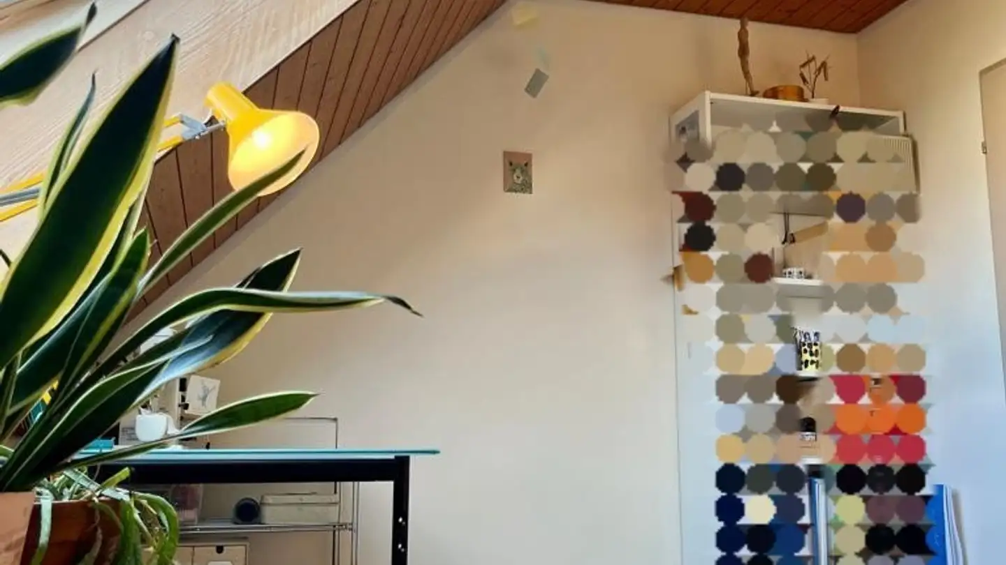 Chambre à louer - 8049 Zürich - Photo 3