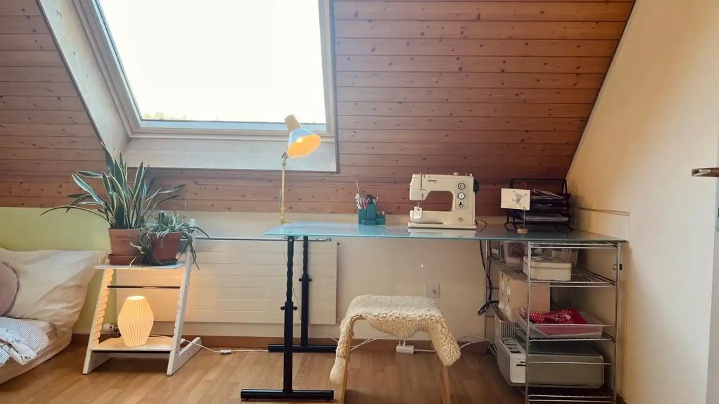 Chambre à louer - 8049 Zürich - Photo 4