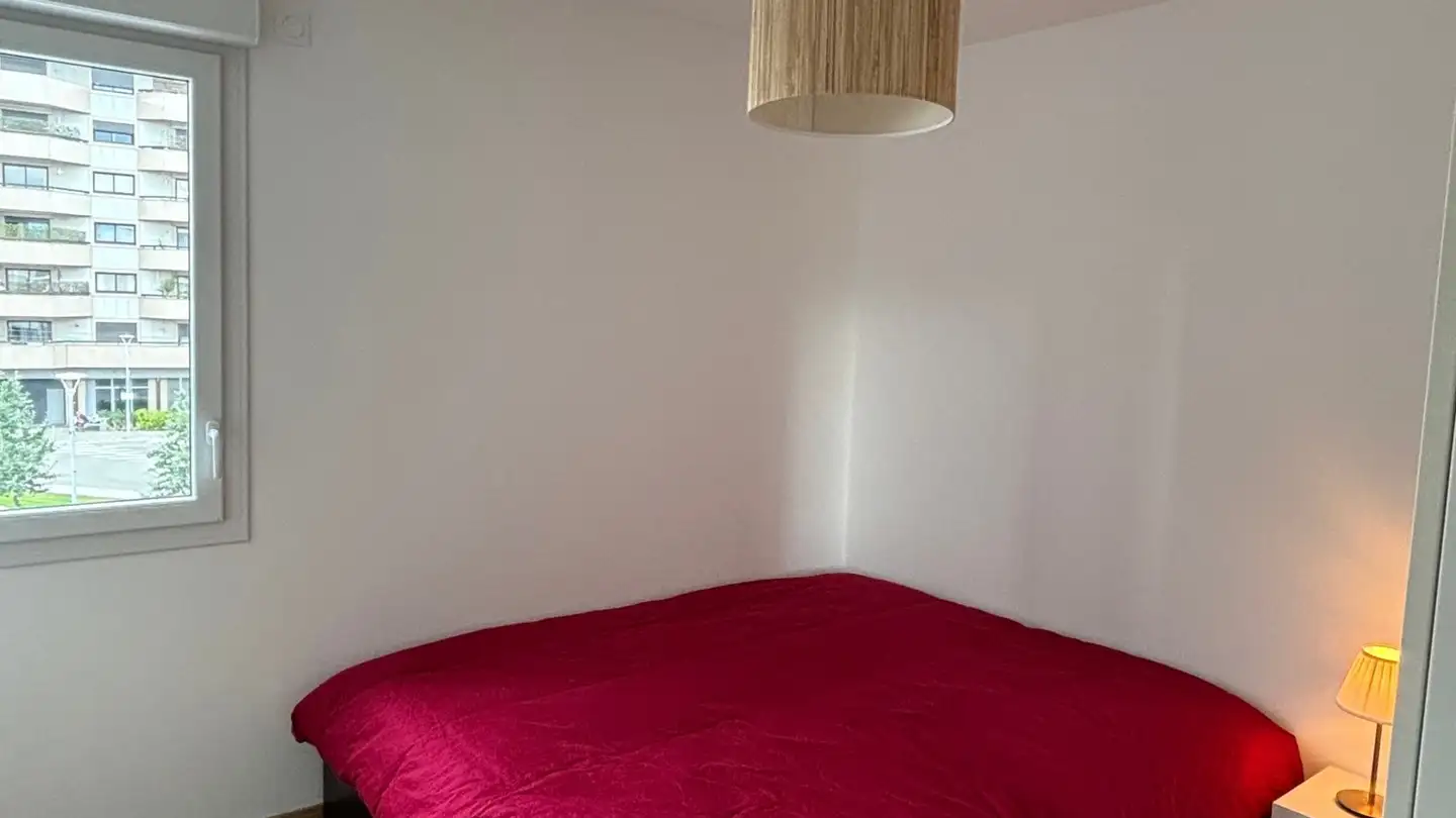 Zimmer mieten - 1226 Thônex