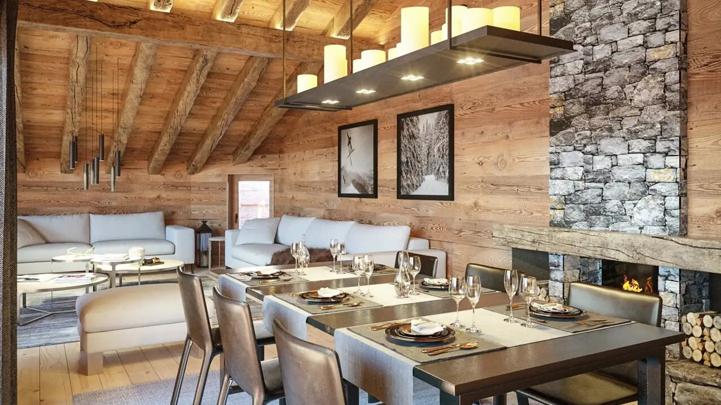 Attico in vendita - 3963 Crans-Montana - Photo 2