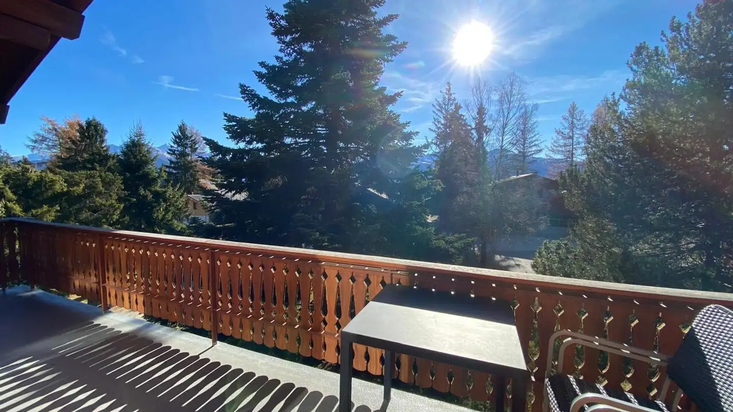 Appartamento in affitto - Route De Crans-Montana, 3963 Montana