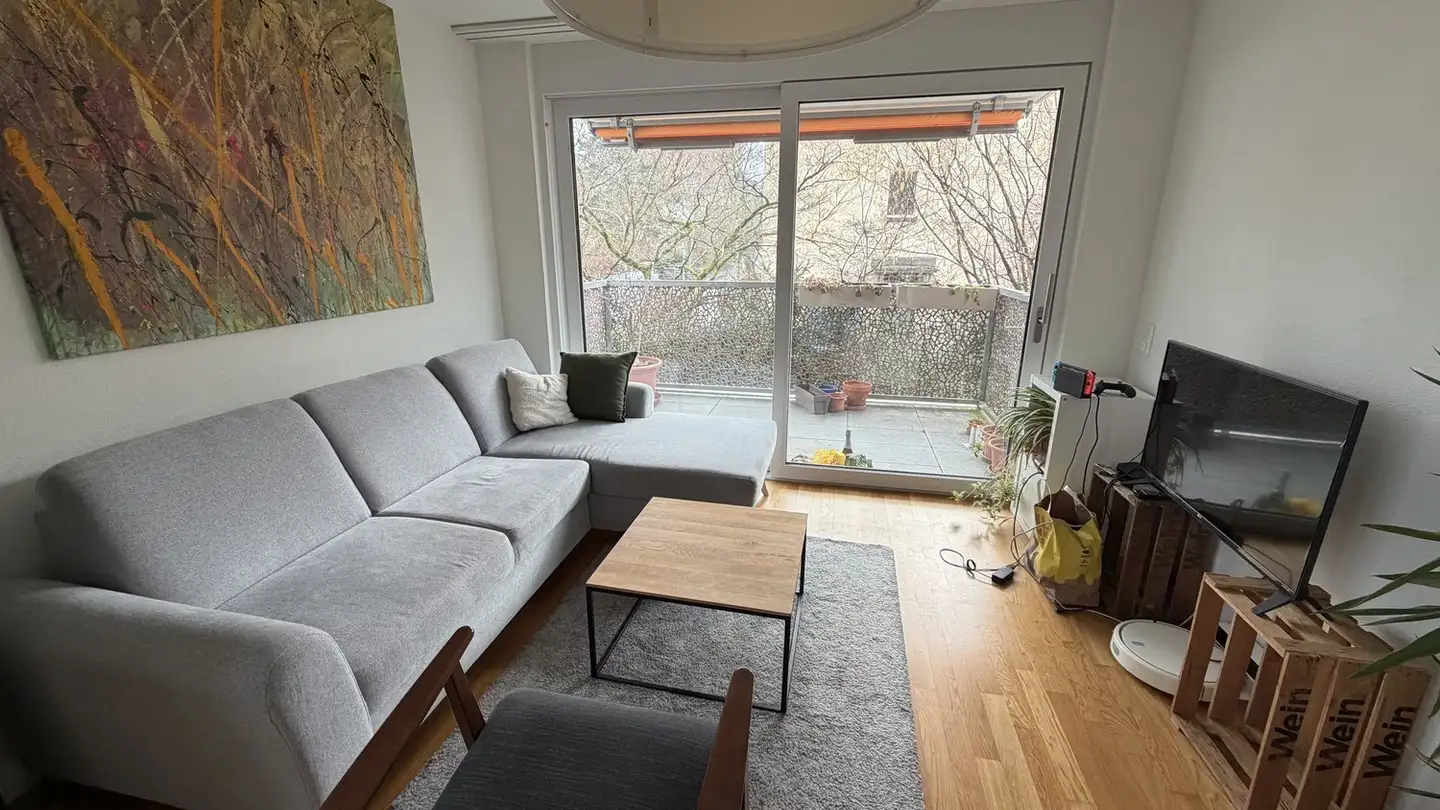 Appartement à louer - Viktoriastrasse 39, 8057 Zürich