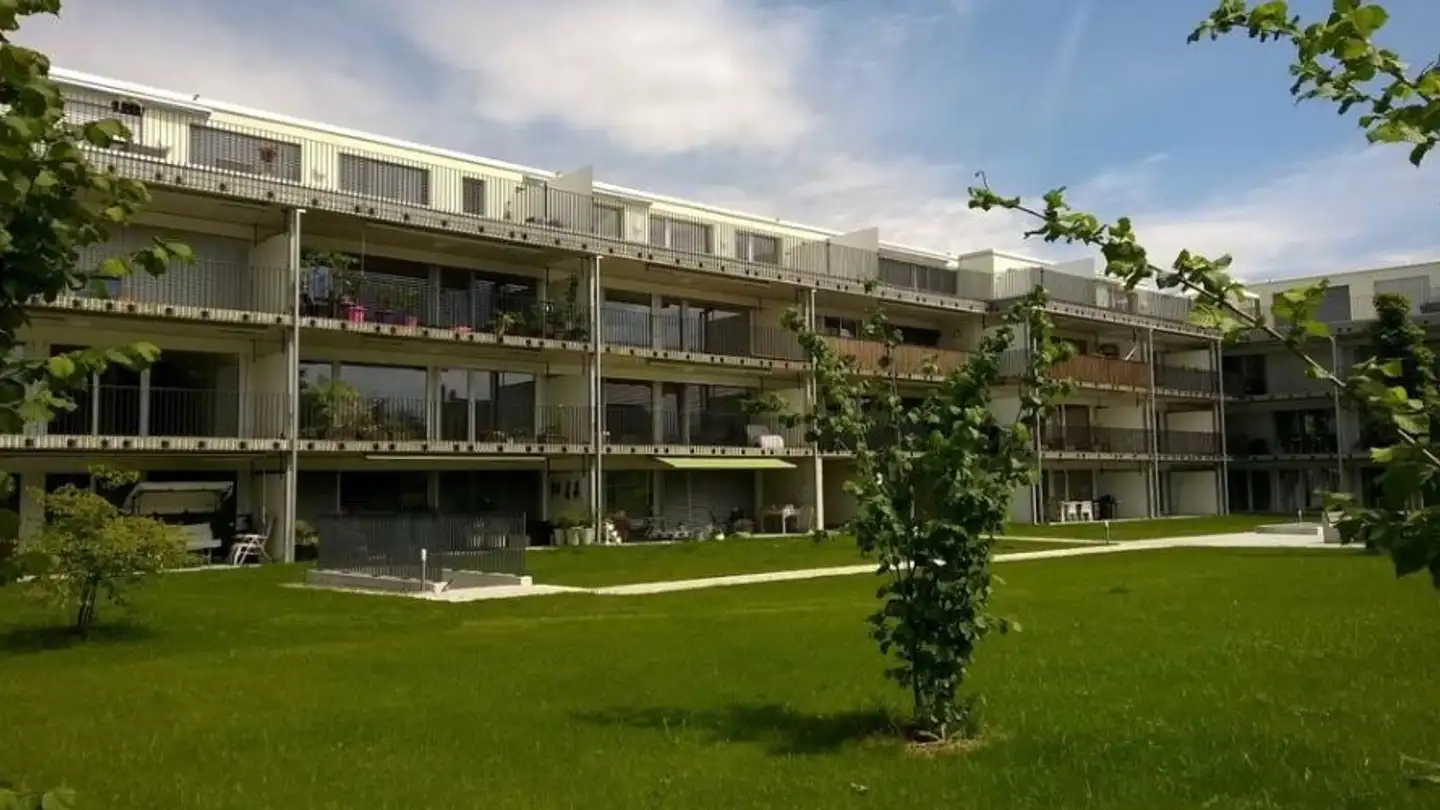 Appartement à louer - Schlachthausstrasse 21, 2540 Grenchen
