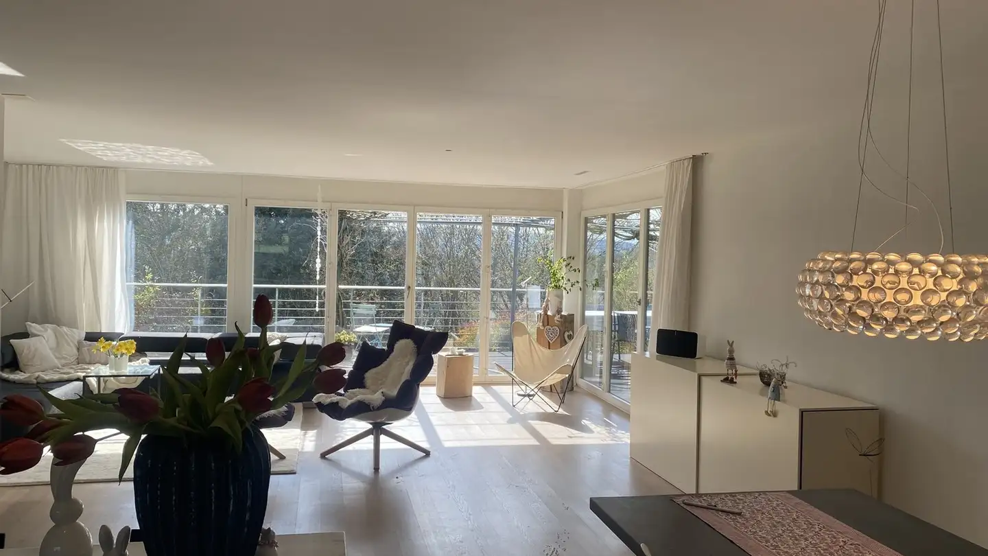 Single house for rent - Sennhüttestrasse 16, 8602 Wangen b. Dübendorf - Photo 2