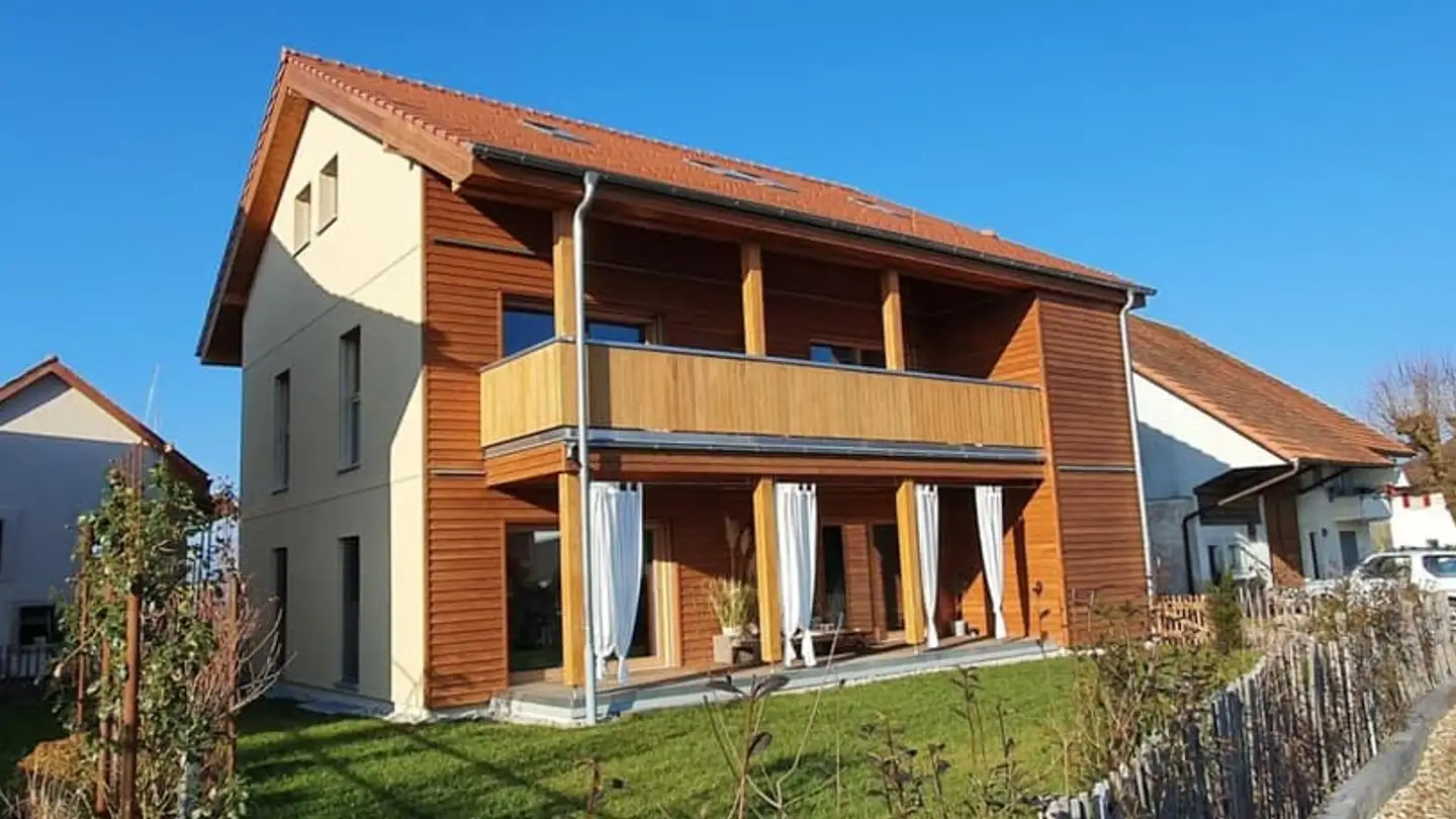 Mehrfamilienhaus kaufen - 1700 Fribourg - Foto 4