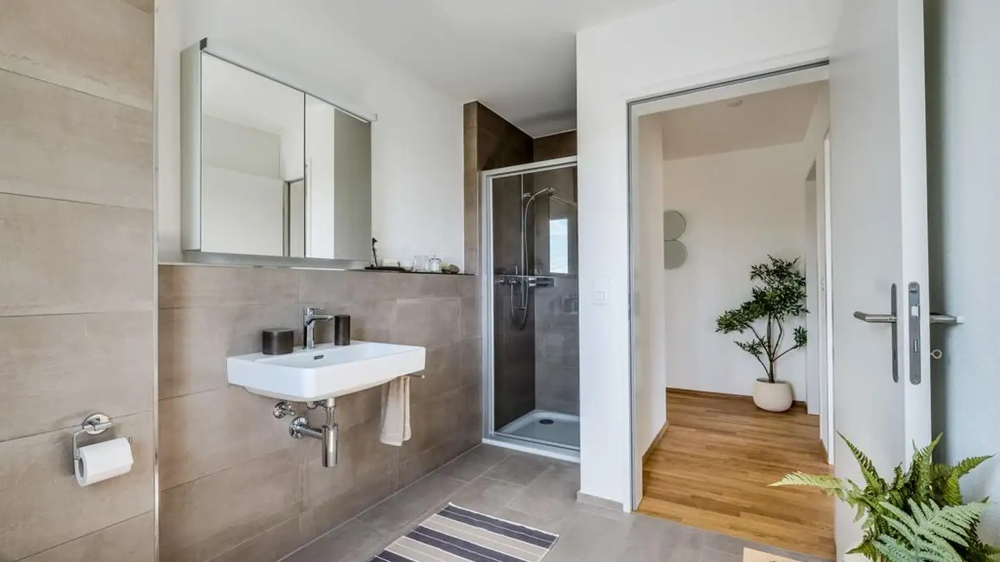 Appartement à louer - Rainstrasse 59, 5024 Küttigen - Photo 4