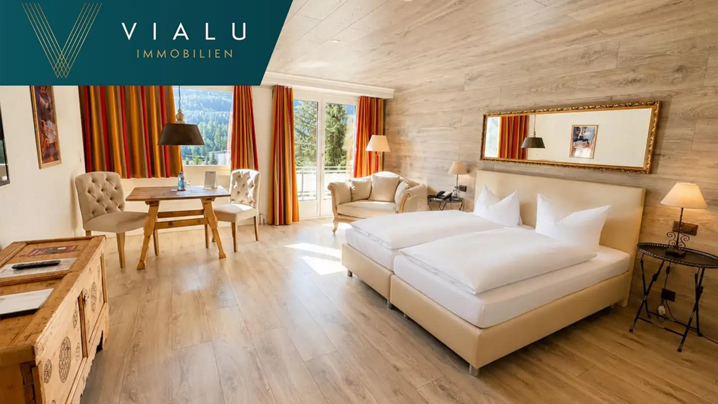 Apartment for sale - Via Suot Chesas 9, 7512 Champfèr