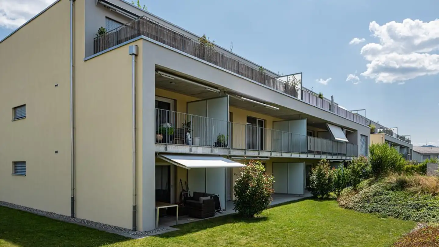 Apartment for rent - Solothurnstrasse 79, 3303 Jegenstorf