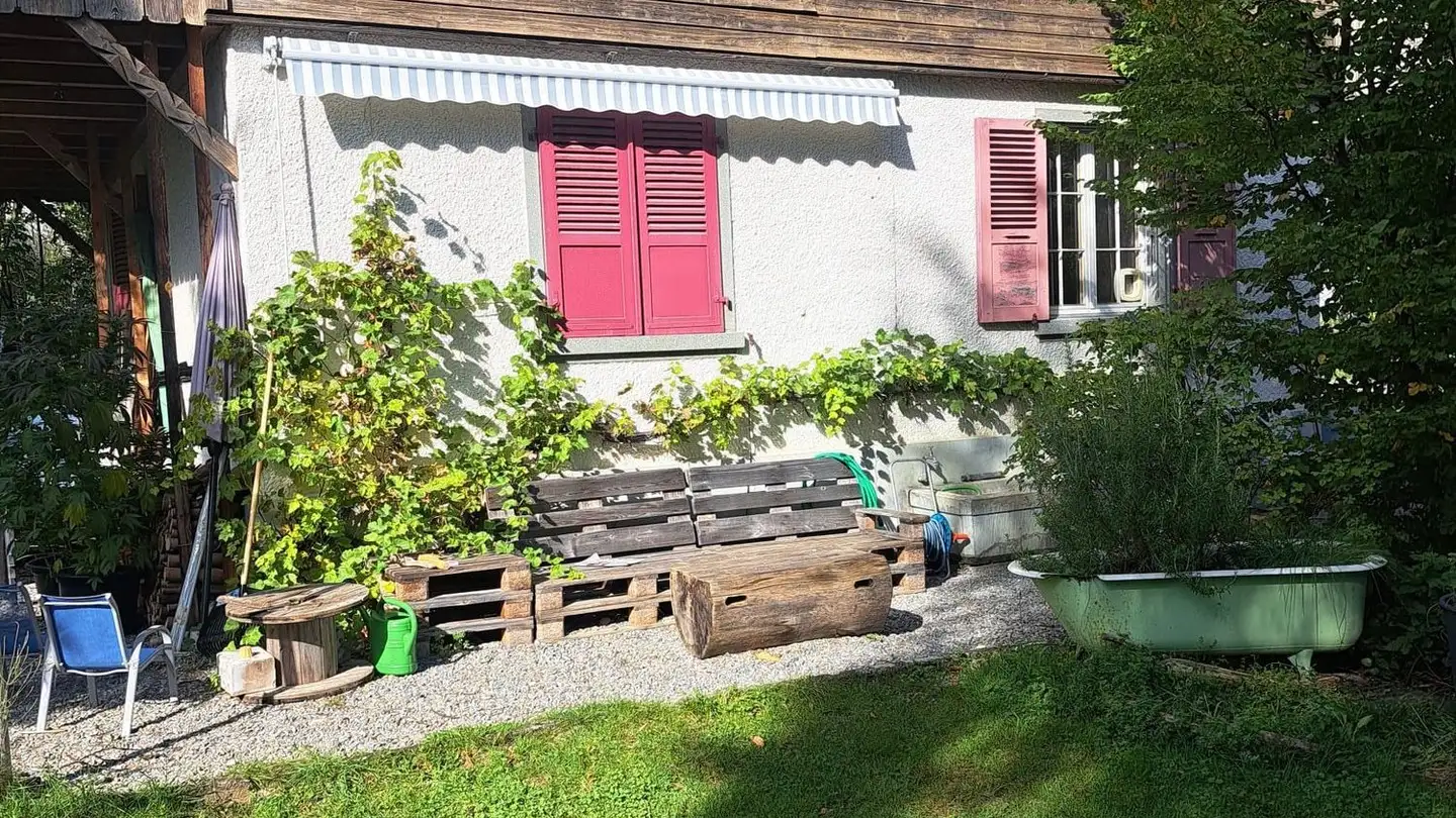 Appartamento in affitto - Meisenweg 11, 3604 Thun