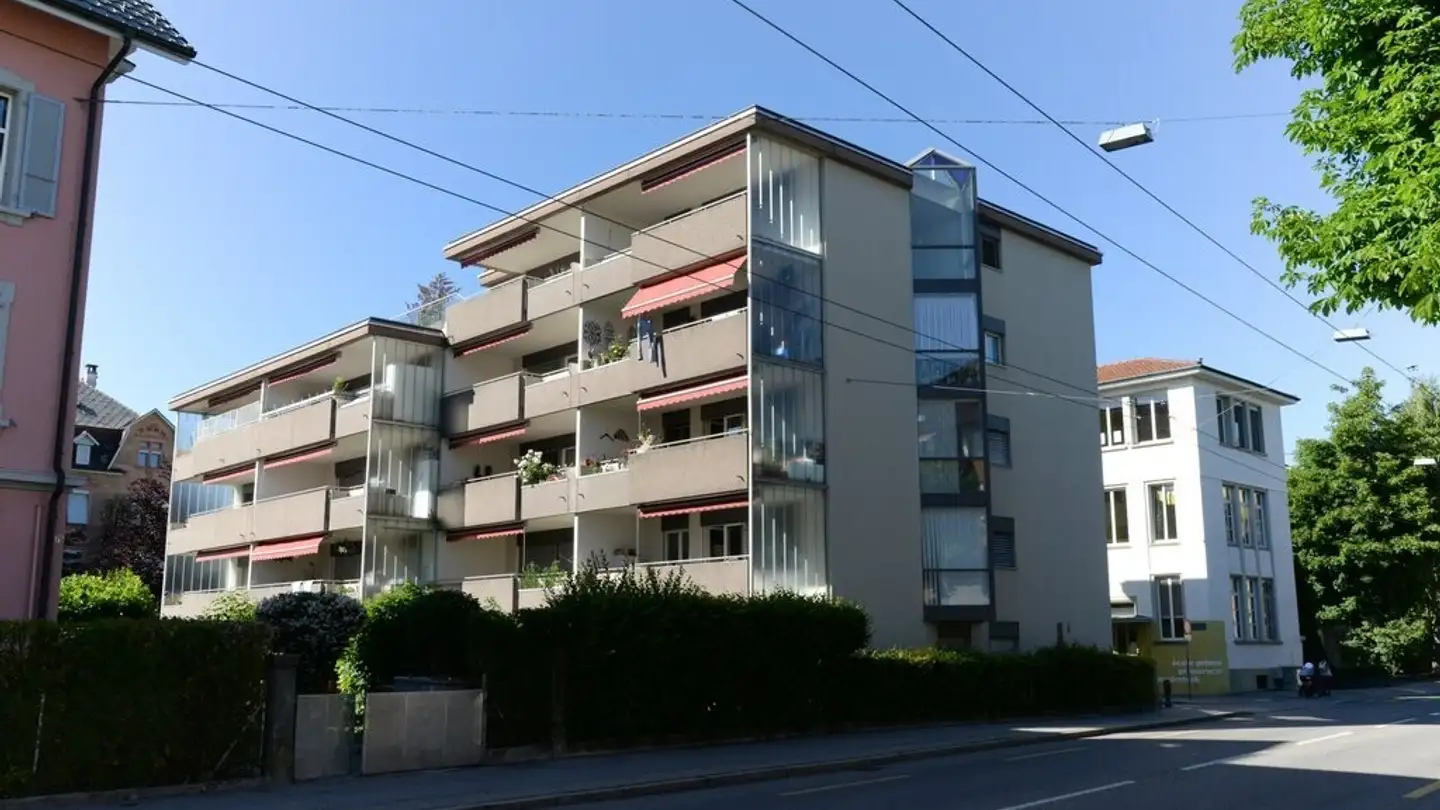 Appartamento in affitto - Rue Des Pianos / Pianostrasse 38, 2503 Biel/Bienne