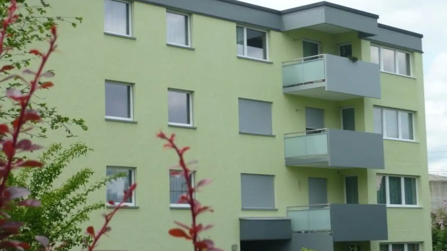 Appartement à louer - Schönenhofstrasse 6, 8500 Frauenfeld