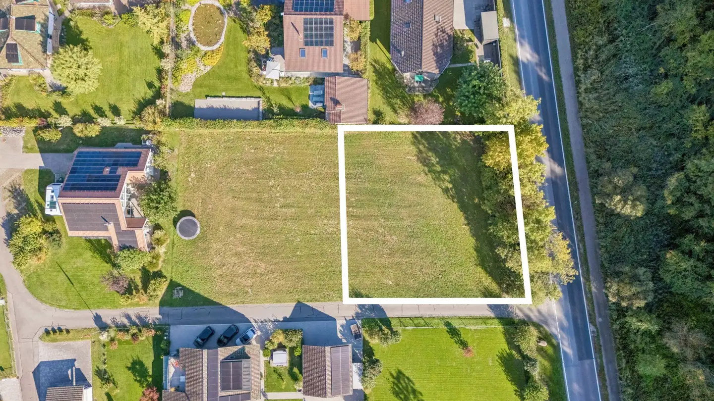 Bauland kaufen - Lüscherzstrasse, 3234 Vinelz - Foto 3