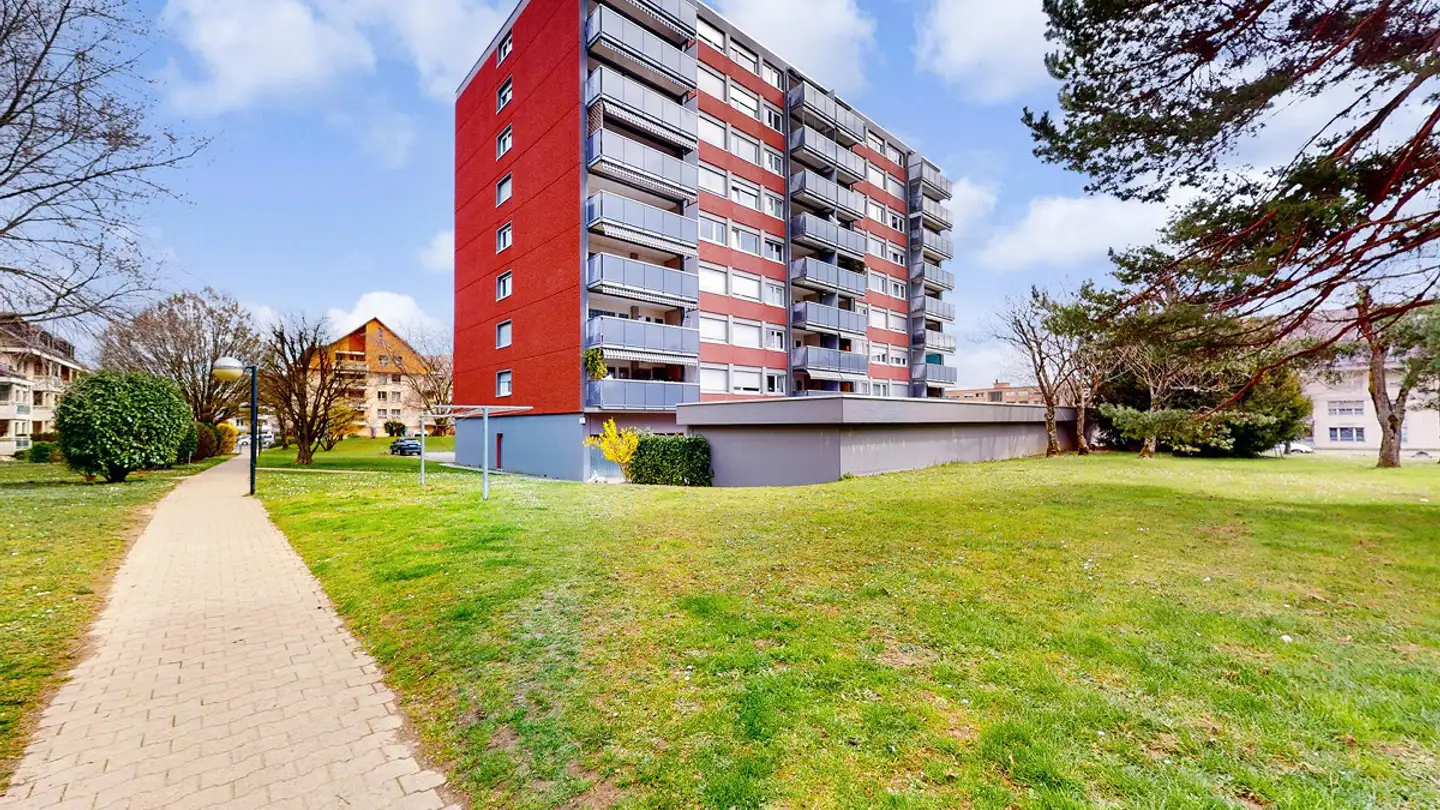 Apartment for rent - Chemin Du Bochet 8b, 1196 Gland