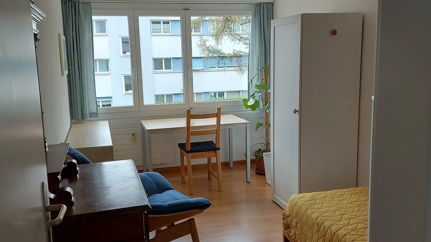 Chambre à louer - 3075 Rüfenacht BE