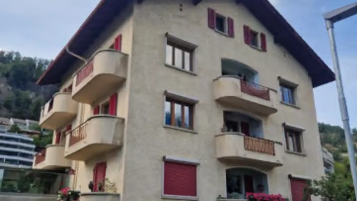 Wohnung mieten - Bammattenweg, 3904 Naters