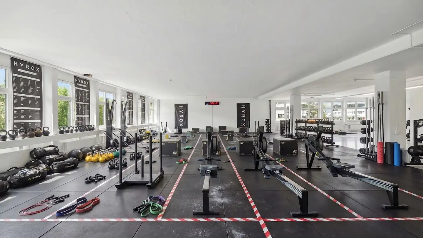 Commerciale in affitto - Honeywell-Platz 1, 8157 Dielsdorf - Foto 4