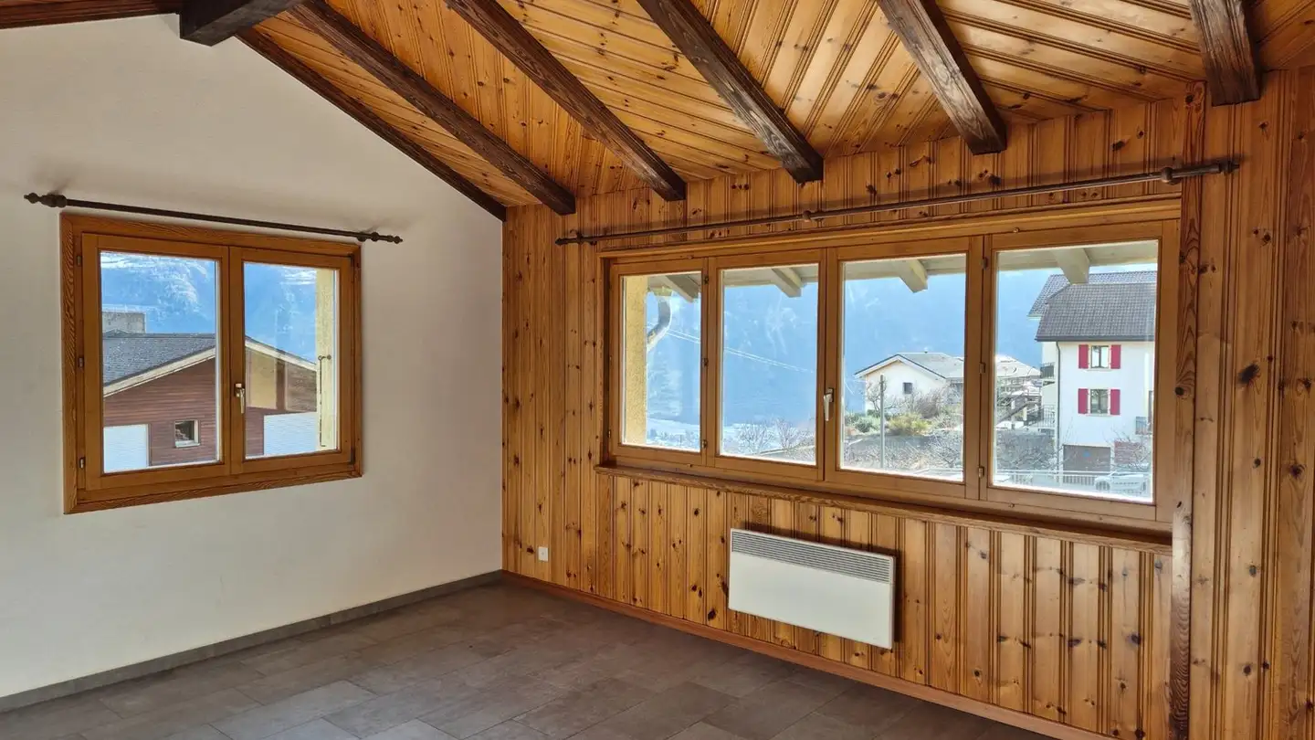Appartamento in affitto - 3978 Flanthey