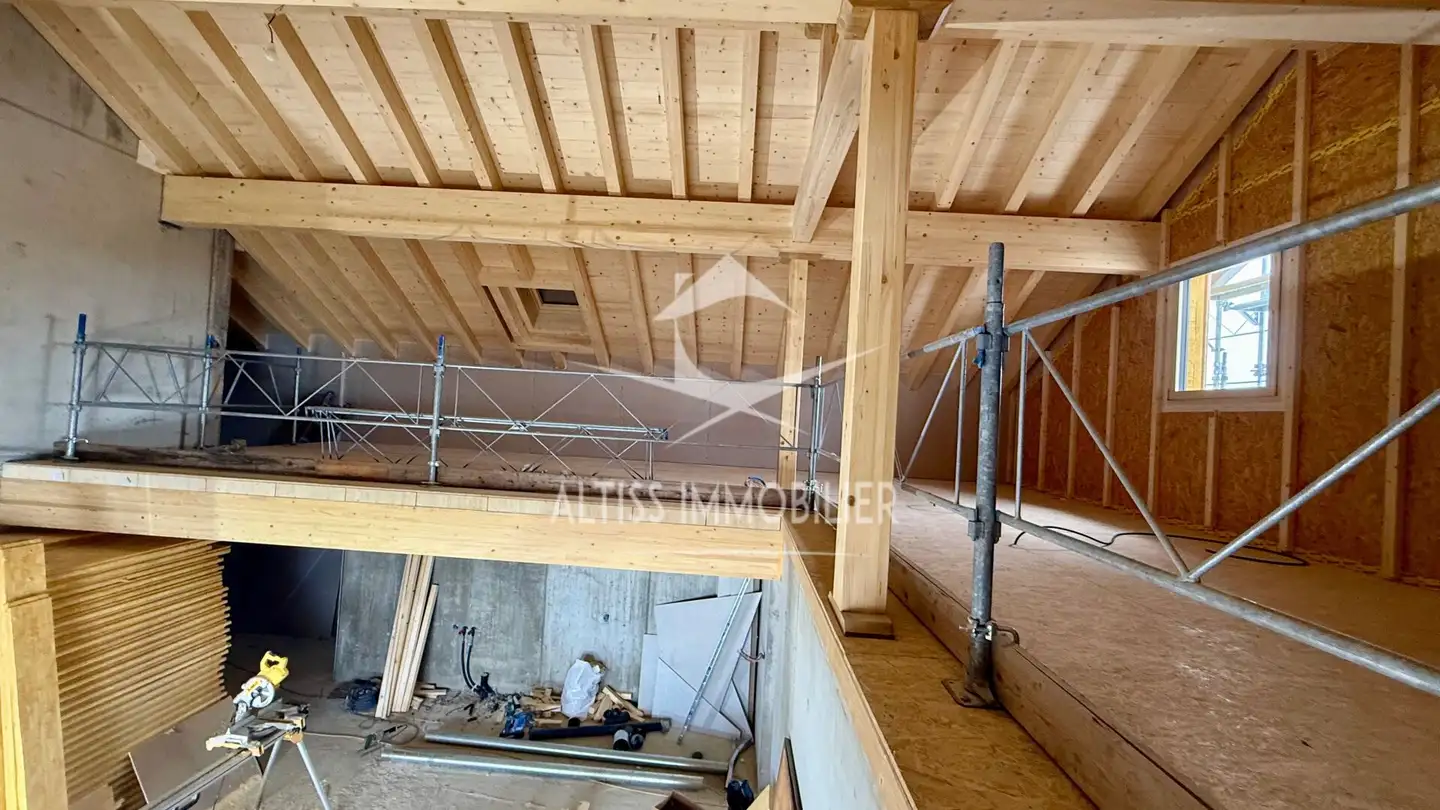 Apartment for sale - Route D'arzier 11, 1264 St-Cergue