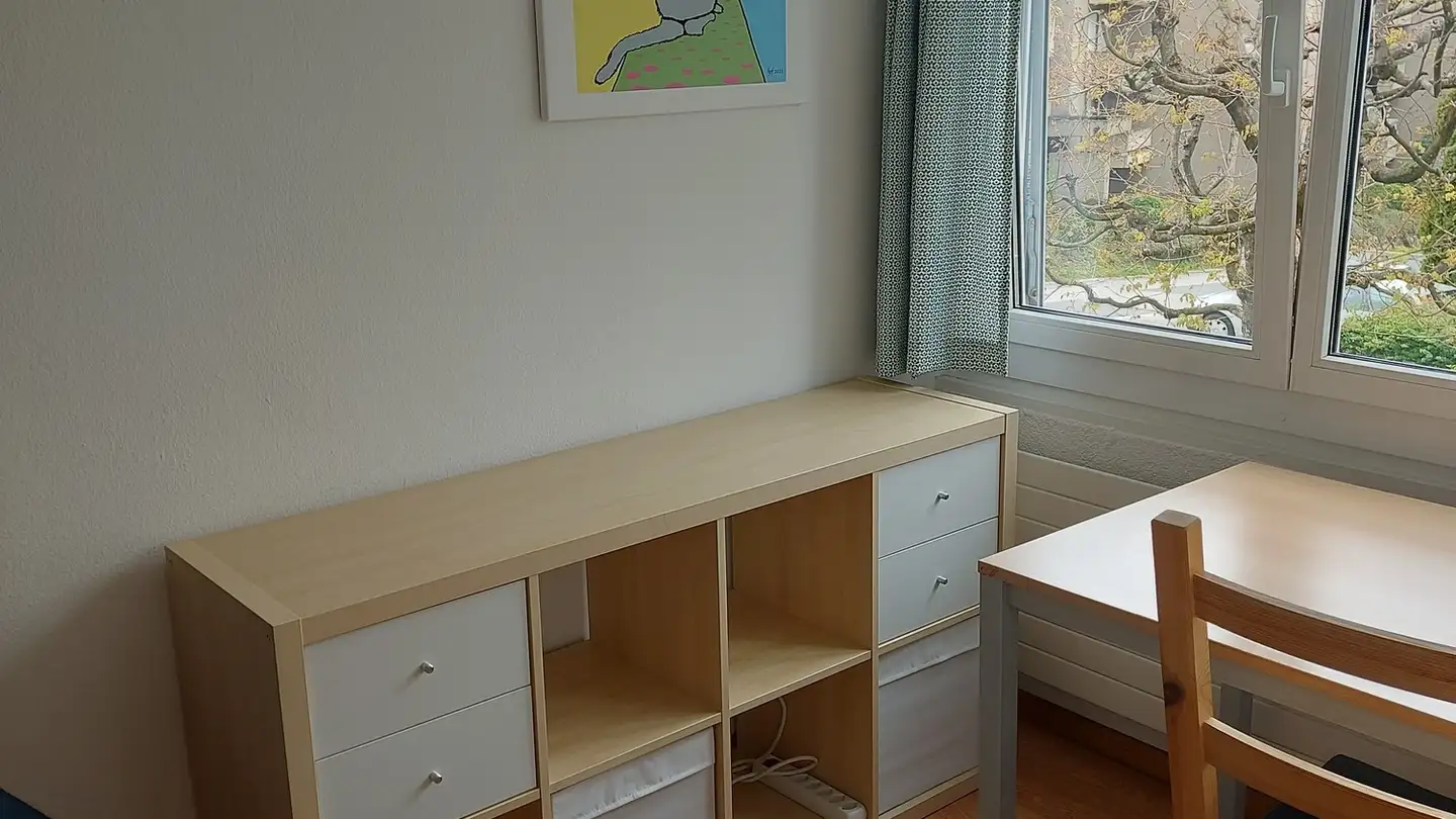 Chambre à louer - 3075 Rüfenacht BE - Photo 3