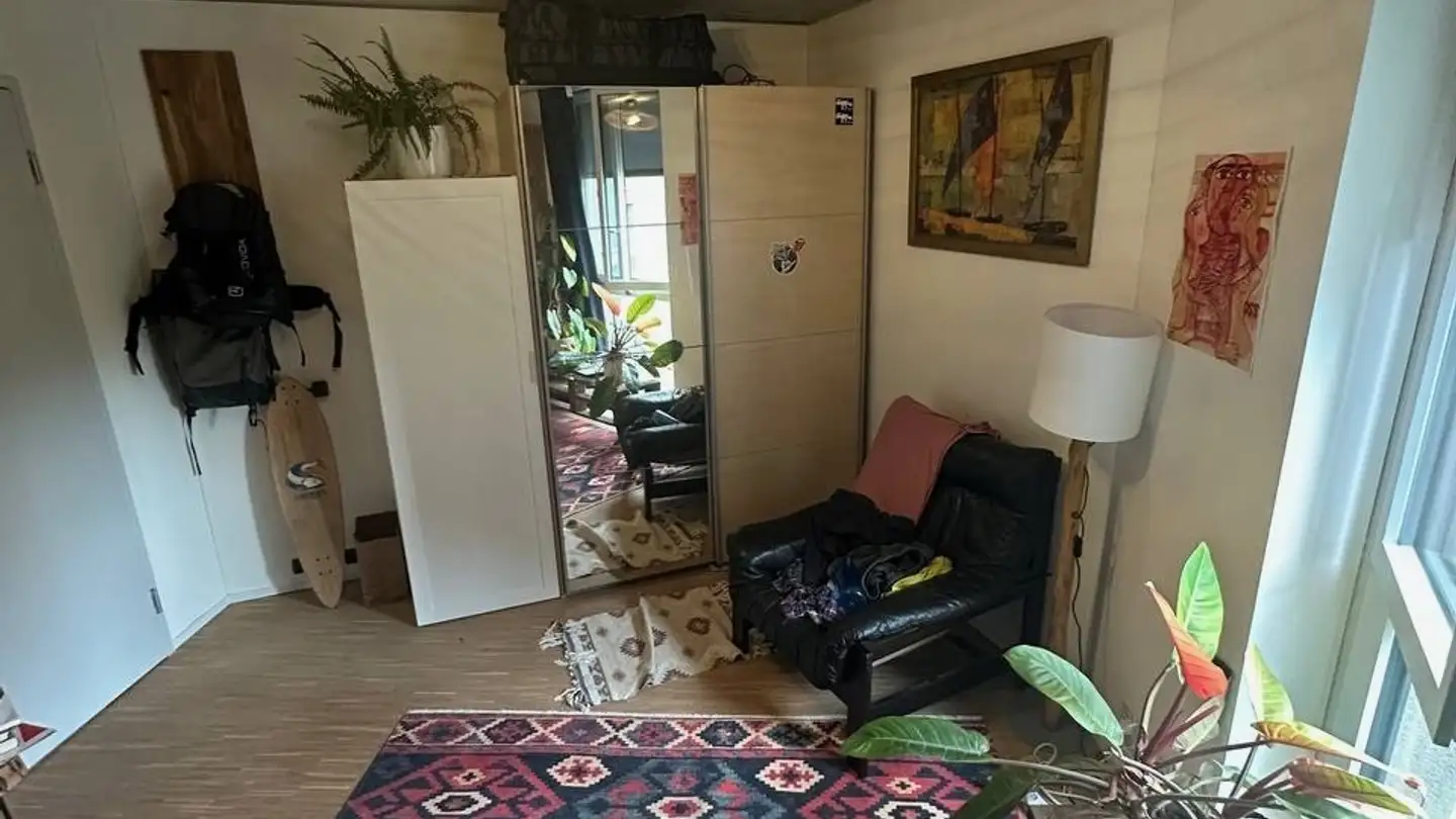 Chambre à louer - 8003 Zürich - Photo 2