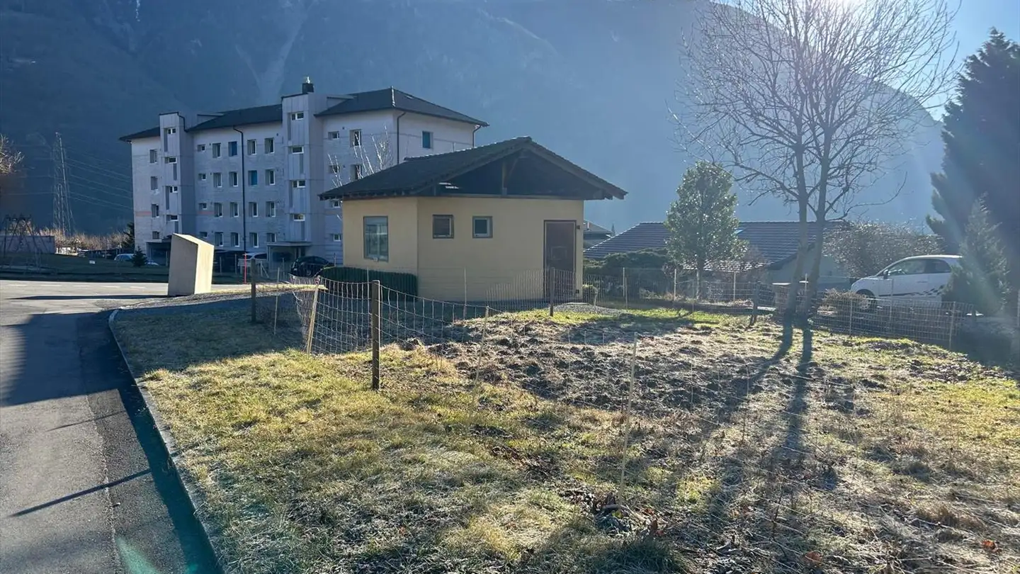 Bureau à louer - Route De La Rasse 25, 1902 Evionnaz - Photo 3