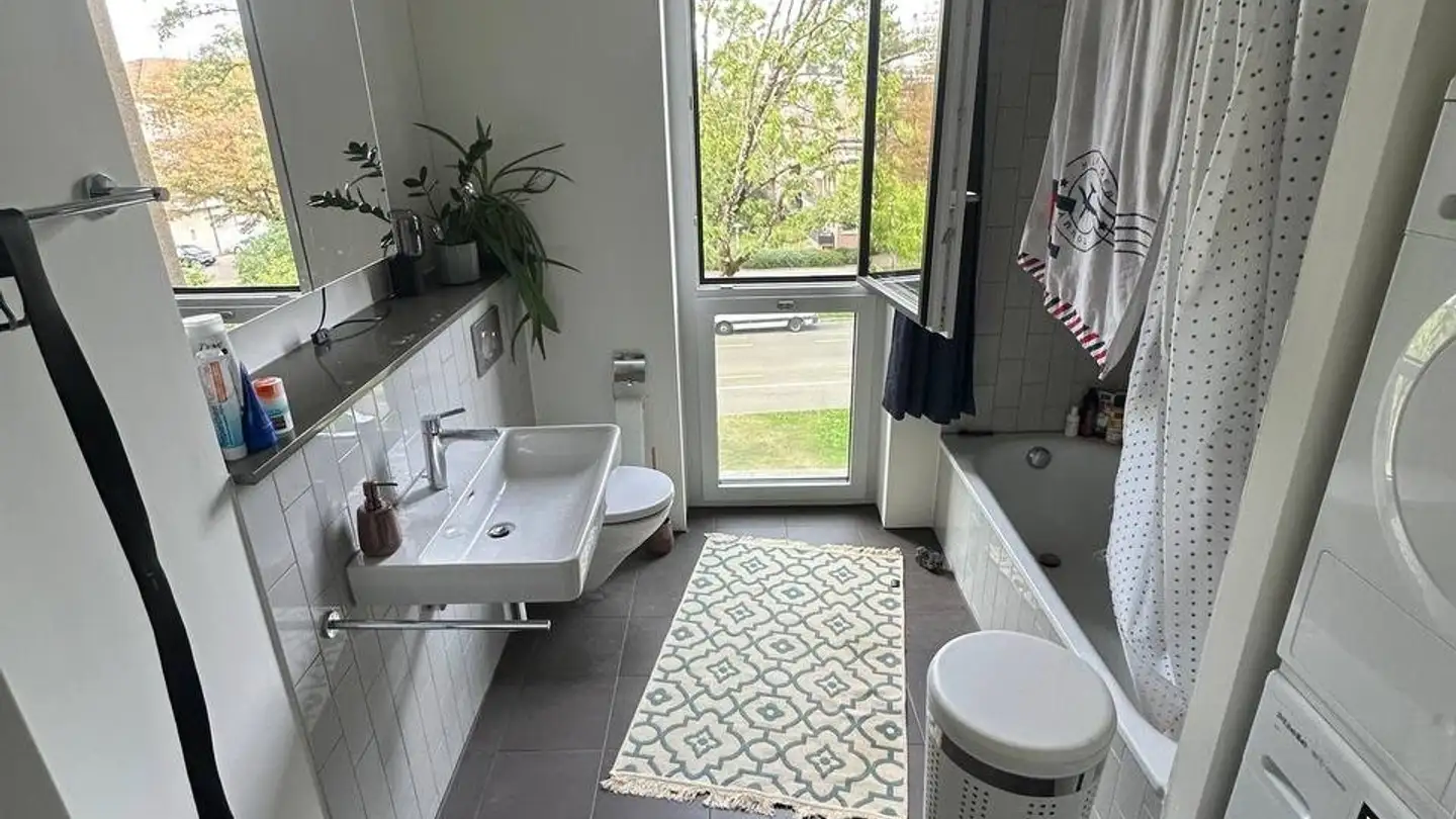 Chambre à louer - 8003 Zürich - Photo 3