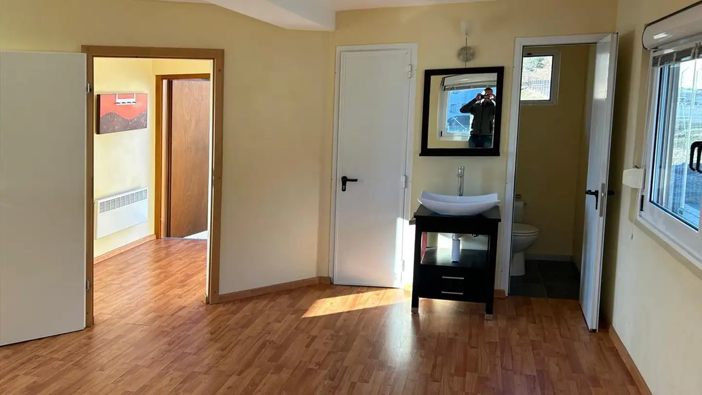 Bureau à louer - Route De La Rasse 25, 1902 Evionnaz - Photo 4