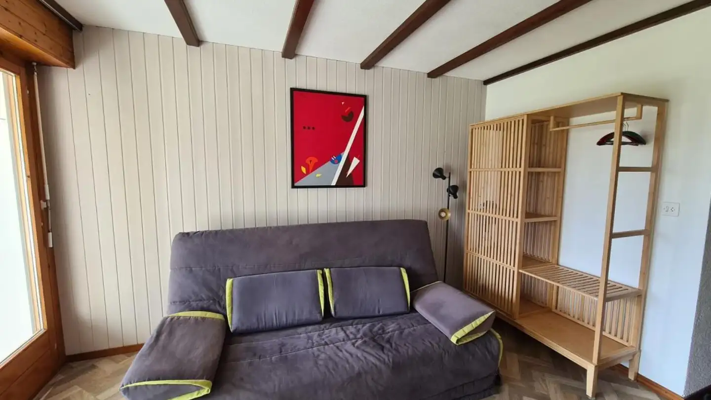 Appartement à louer - Les Rochegrises, 1884 Villars-sur-Ollon - Photo 3