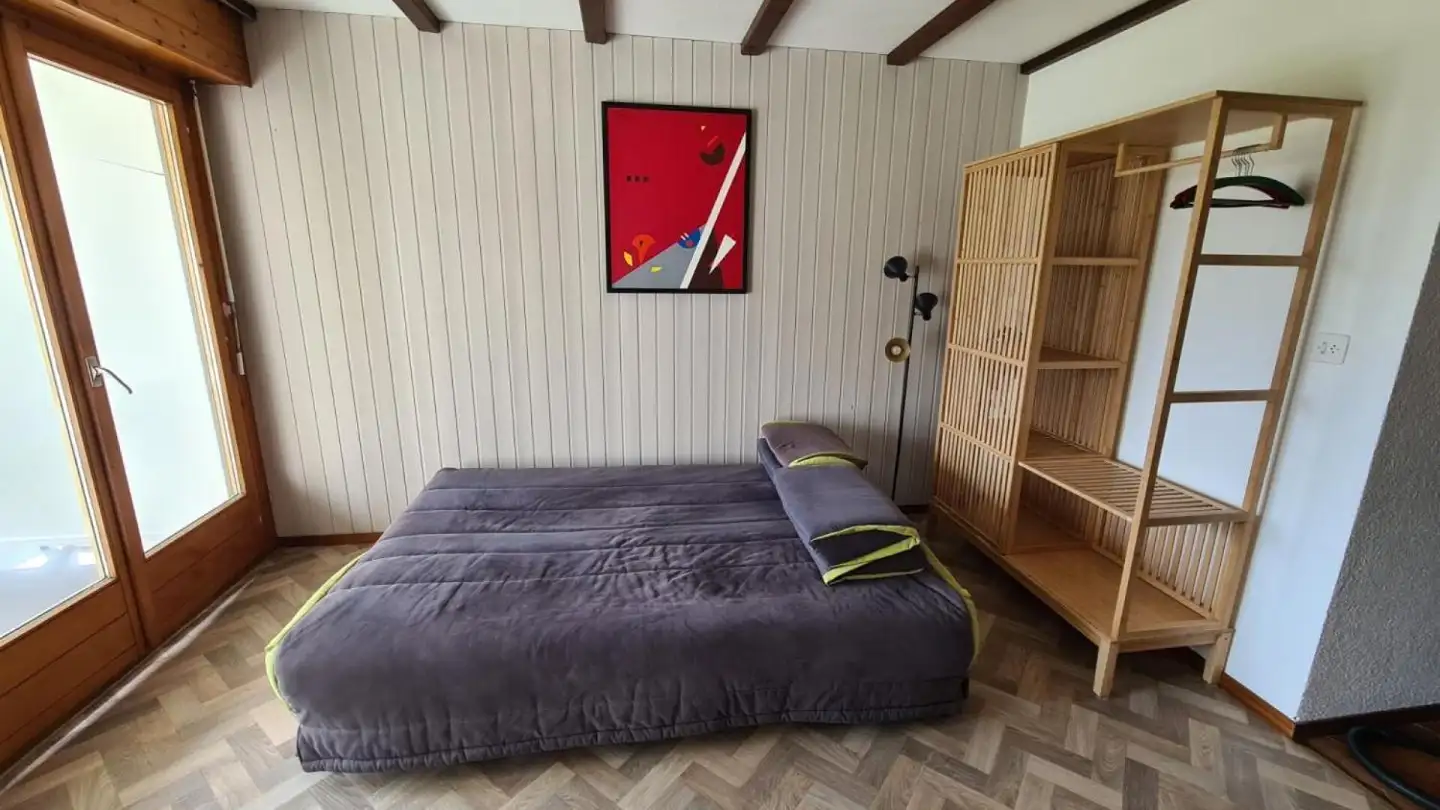 Appartement à louer - Les Rochegrises, 1884 Villars-sur-Ollon - Photo 4